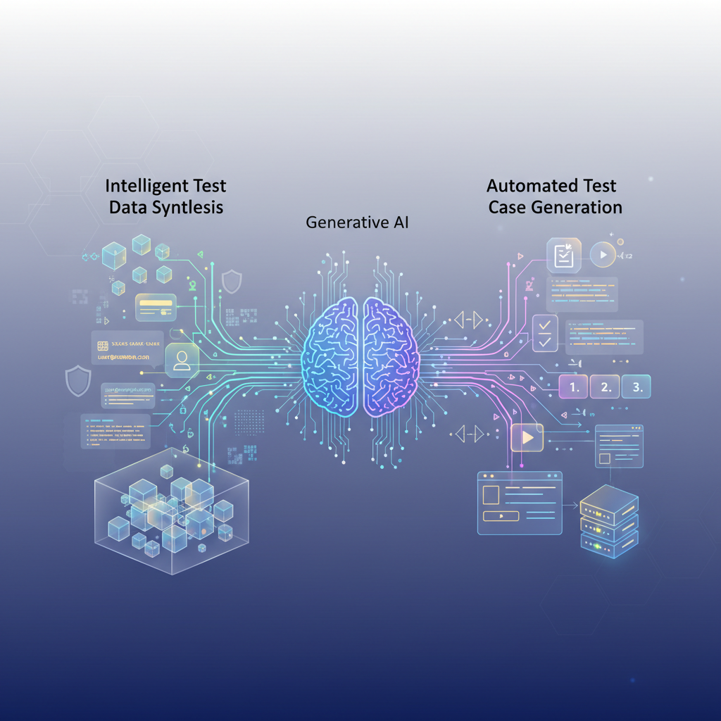 Generative AI in QA: Intelligent Test Data Synthesis & Automated Test Case Generation