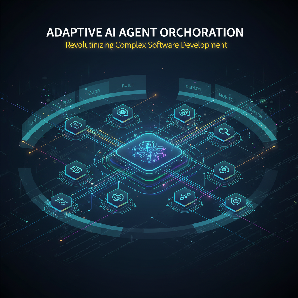 Adaptive AI Agent Orchestration: Revolutionizing Complex Software Development