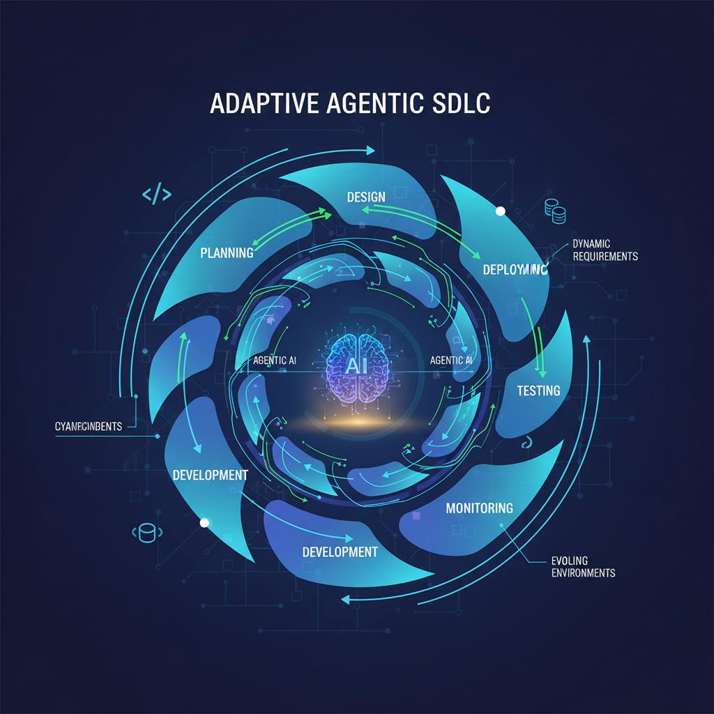 Adaptive Agentic SDLC: Revolutionizing Software Development with AI