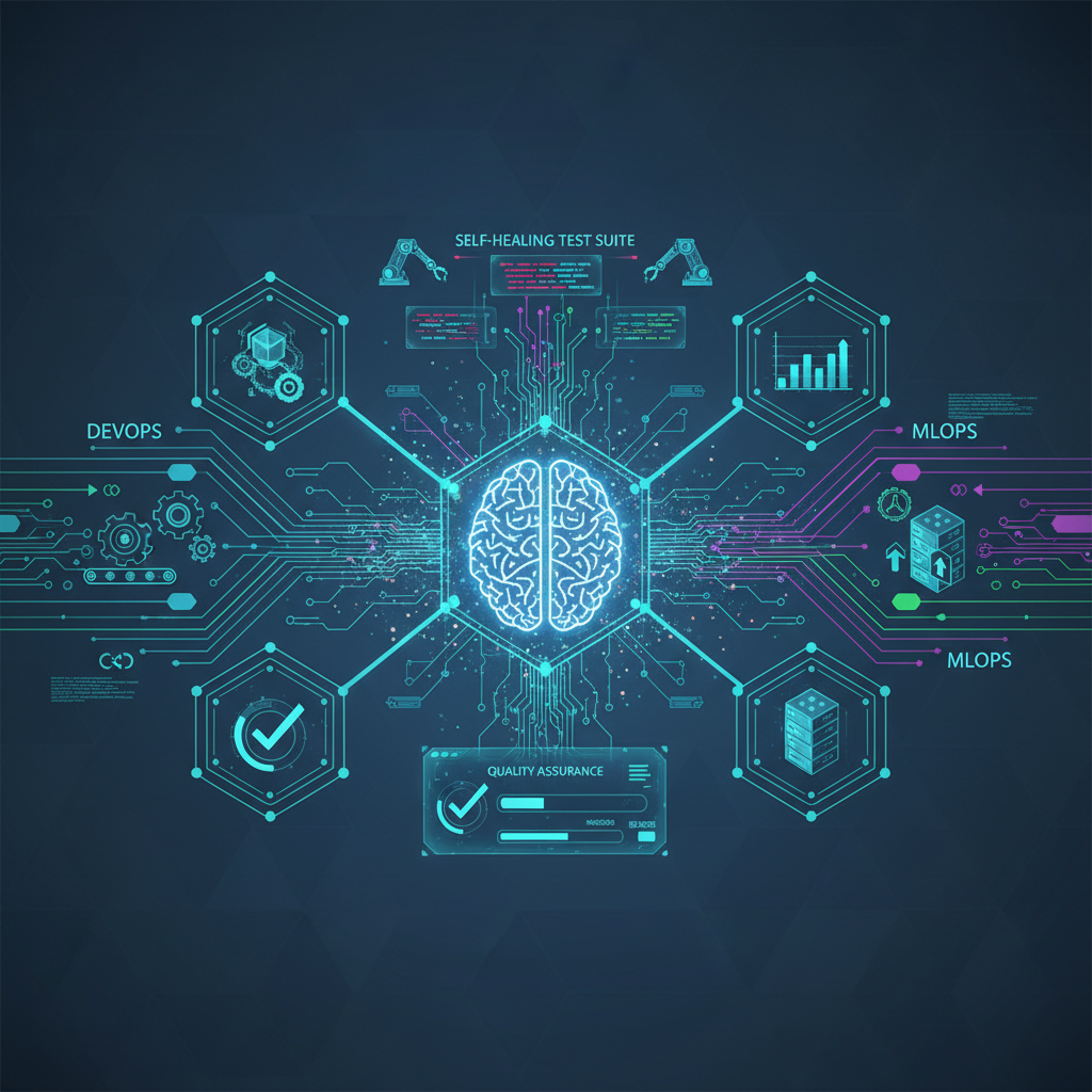 AI-Powered Test Orchestration: Revolutionizing QA in DevOps & MLOps