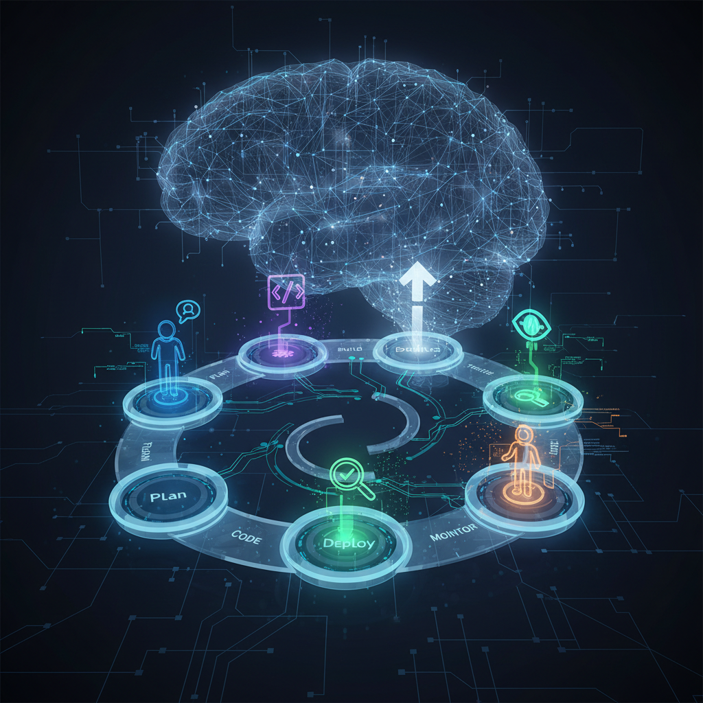 Autonomous SDLC: The Rise of Self-Healing, Adaptive Agentic Software Development