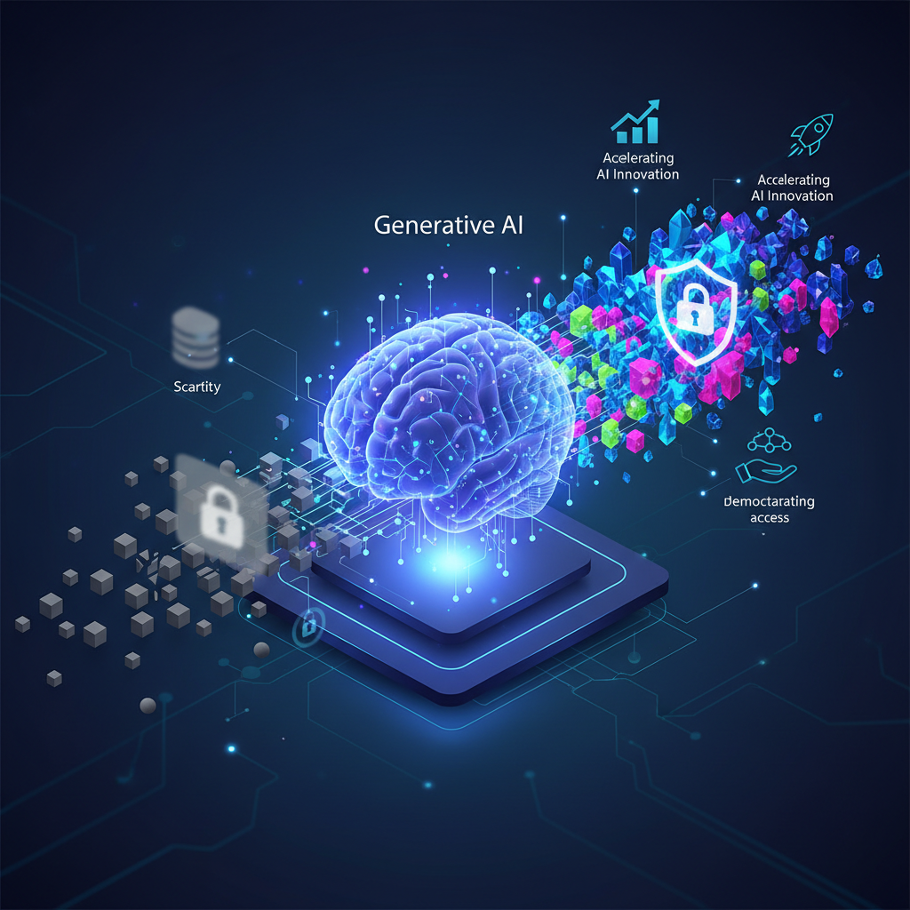 Generative AI: Revolutionizing Data with Synthetic Generation & Augmentation