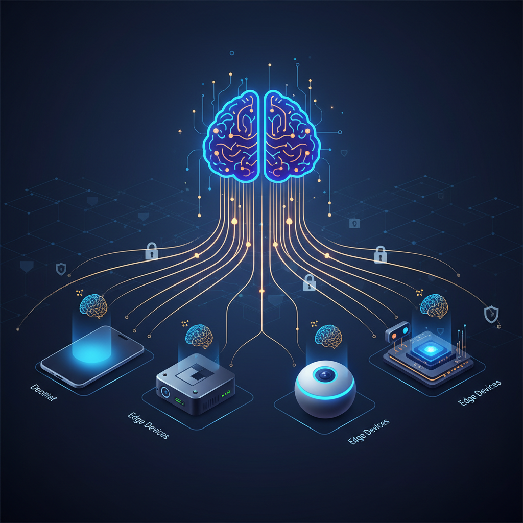 Federated Learning: Unlocking the Full Potential of Edge AI for Privacy and Efficiency