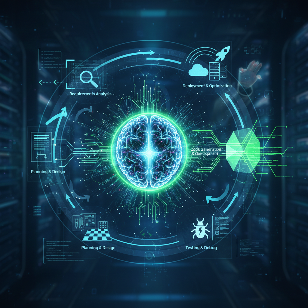 Autonomous AI Agents for Software Development: The Next Frontier