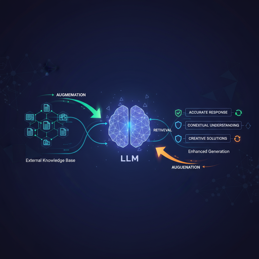 Retrieval-Augmented Generation (RAG): Enhancing LLMs with External Knowledge