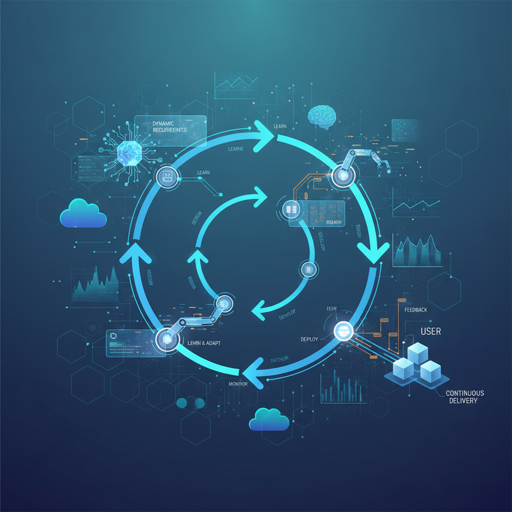 Adaptive Agentic SDLC: Building Software for Dynamic Requirements & Evolving Environments