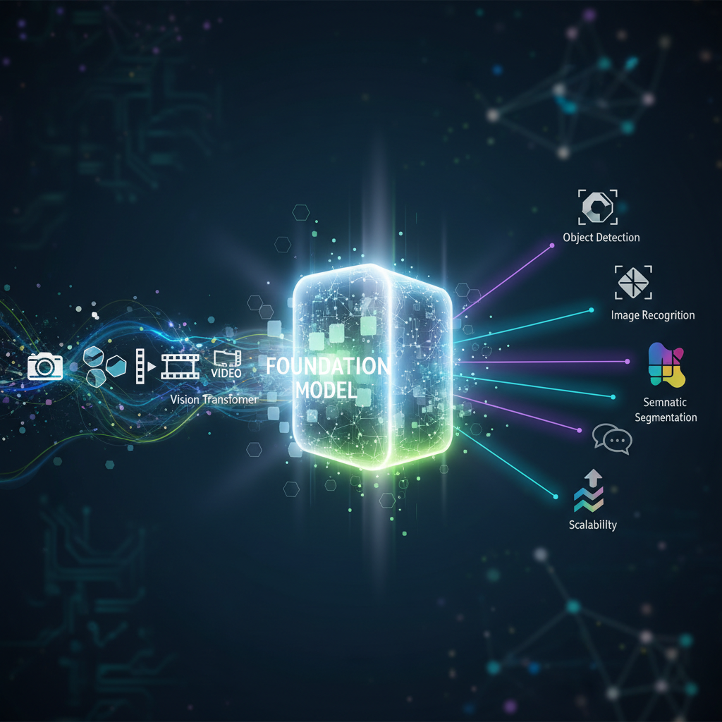 Foundation Models in Computer Vision: Reshaping How Machines See