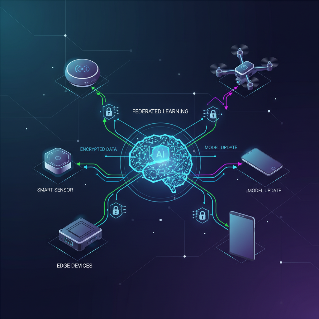 Unleashing AI at the Edge: Federated Learning for Resource-Constrained Devices