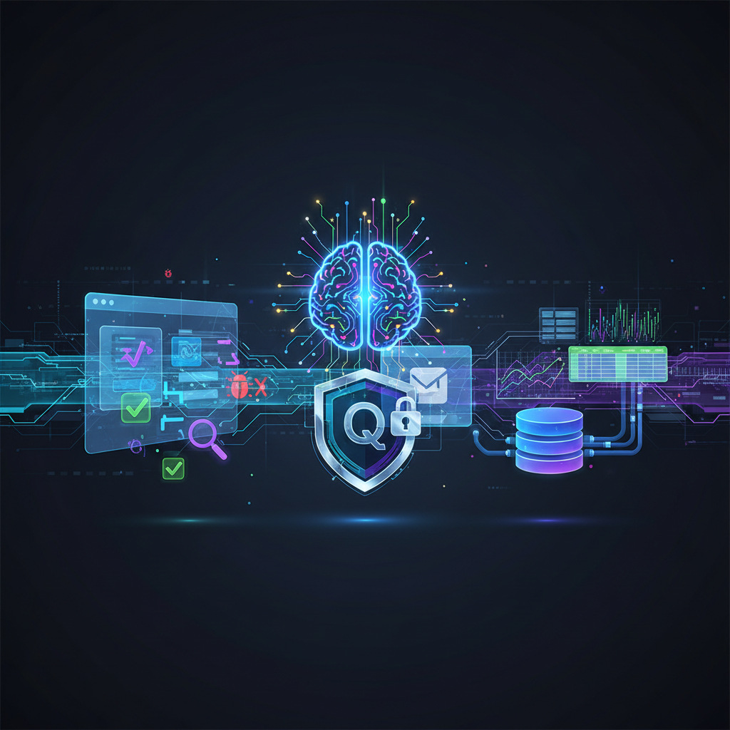 AI-Powered Generative Testing: Revolutionizing Software Quality Assurance