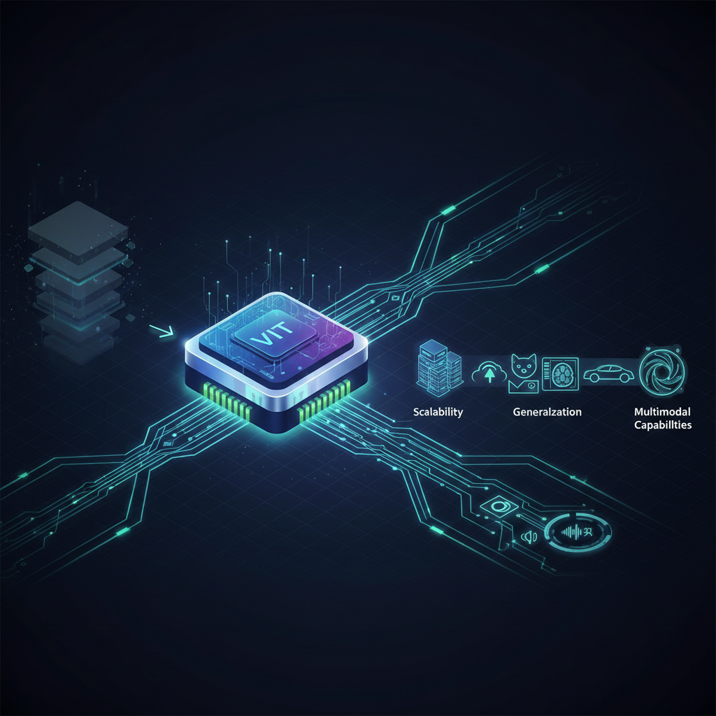 Foundation Models & Vision Transformers: Revolutionizing Computer Vision