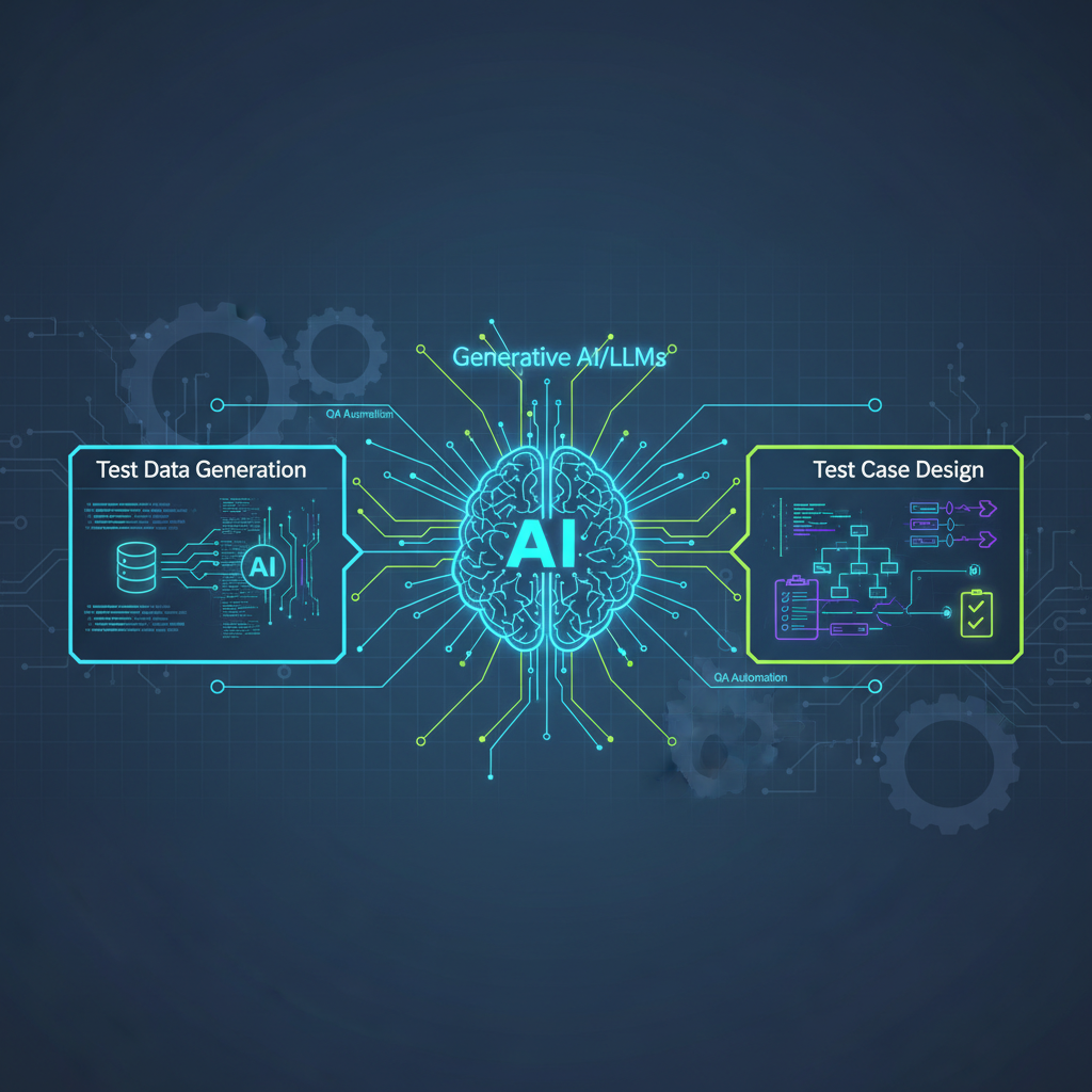 Generative AI: Revolutionizing Software Testing and QA Automation