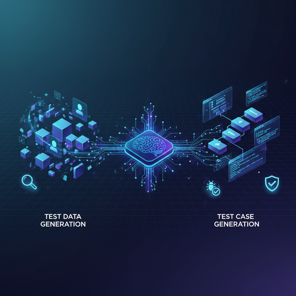 Generative AI in QA: Revolutionizing Test Data & Test Case Generation