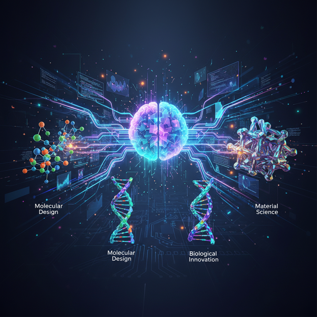 Generative AI: Revolutionizing Scientific Discovery and Innovation