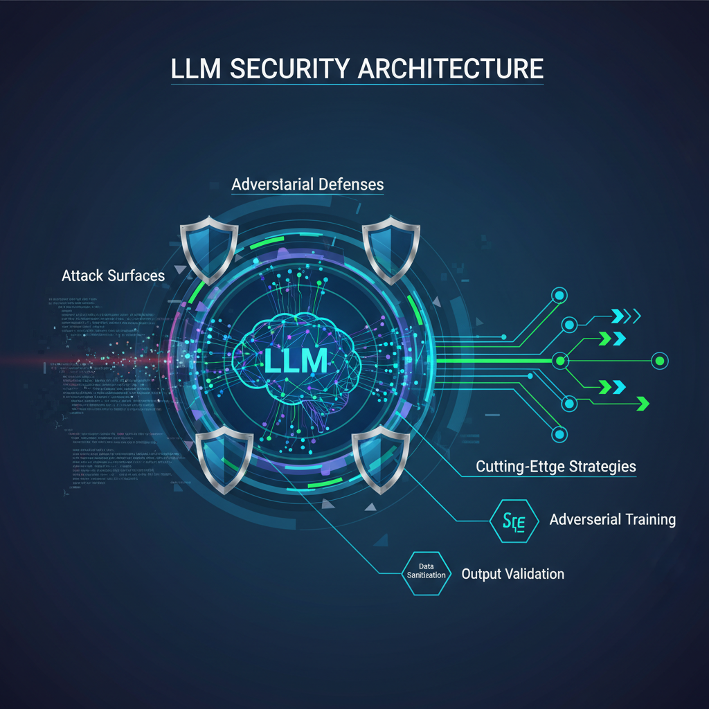 Securing Large Language Models: A Deep Dive into Adversarial Defenses for LLMs