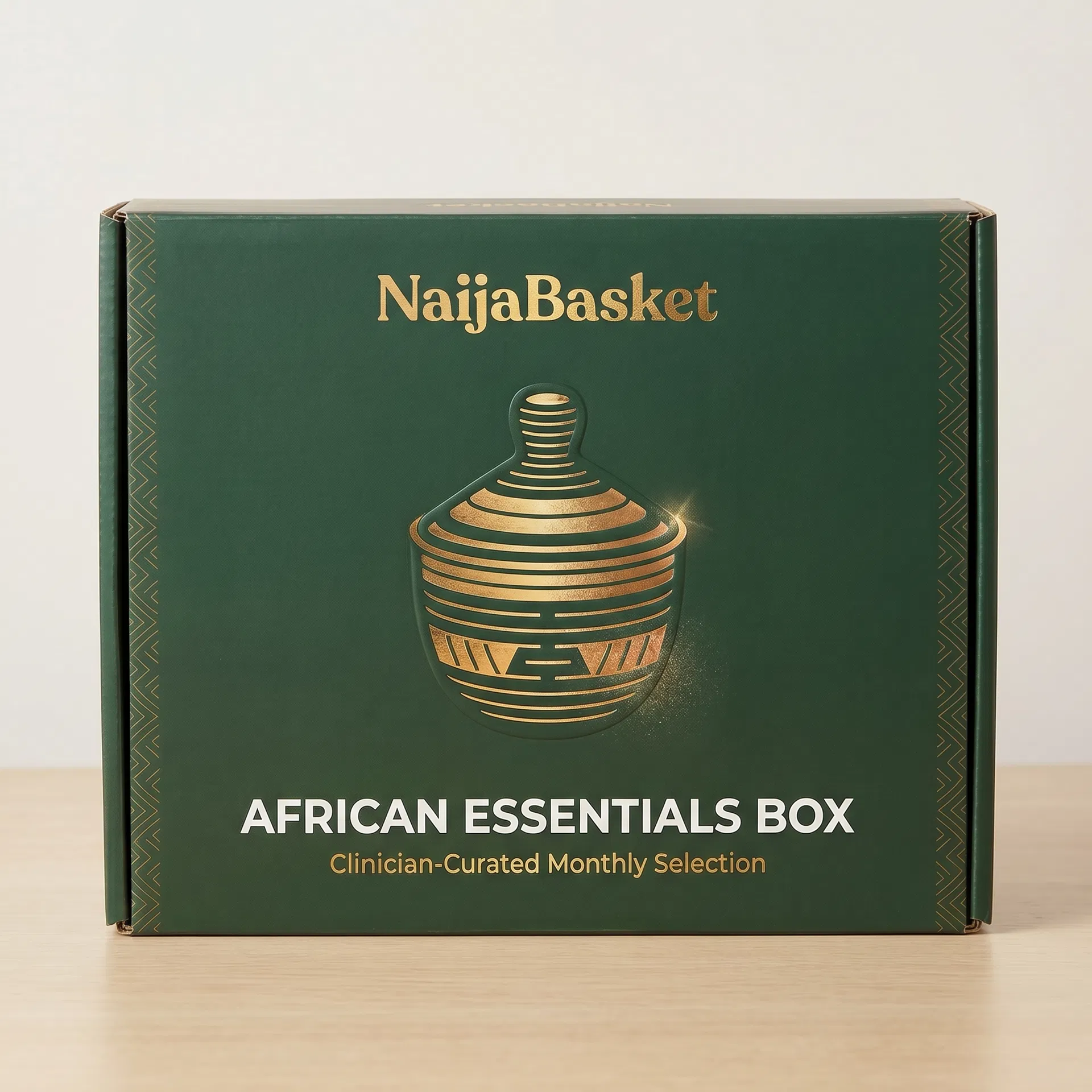 Jollof Box