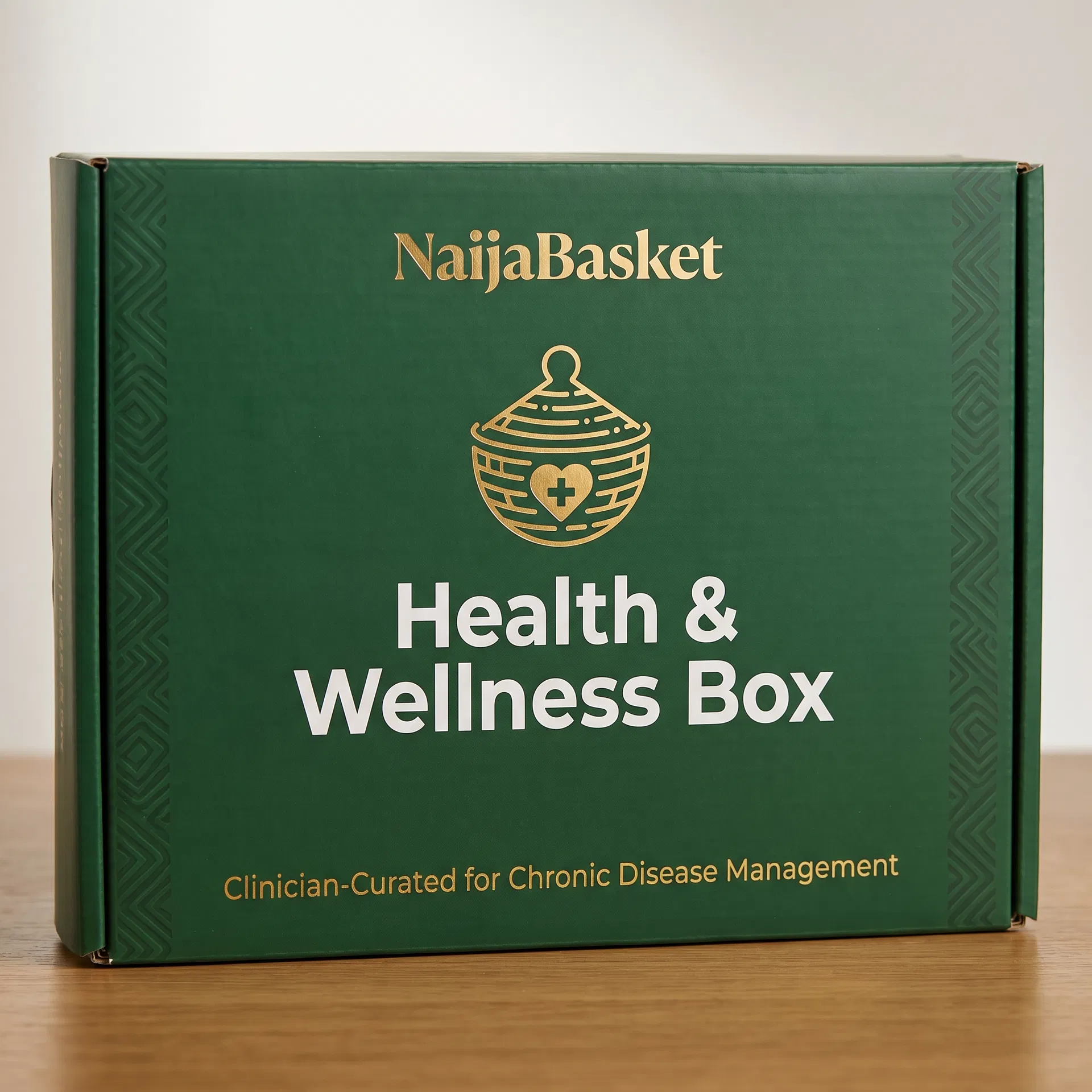 Blood Pressure Support Box (Mini)