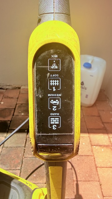 Karcher K4 Pressurer Washer 2