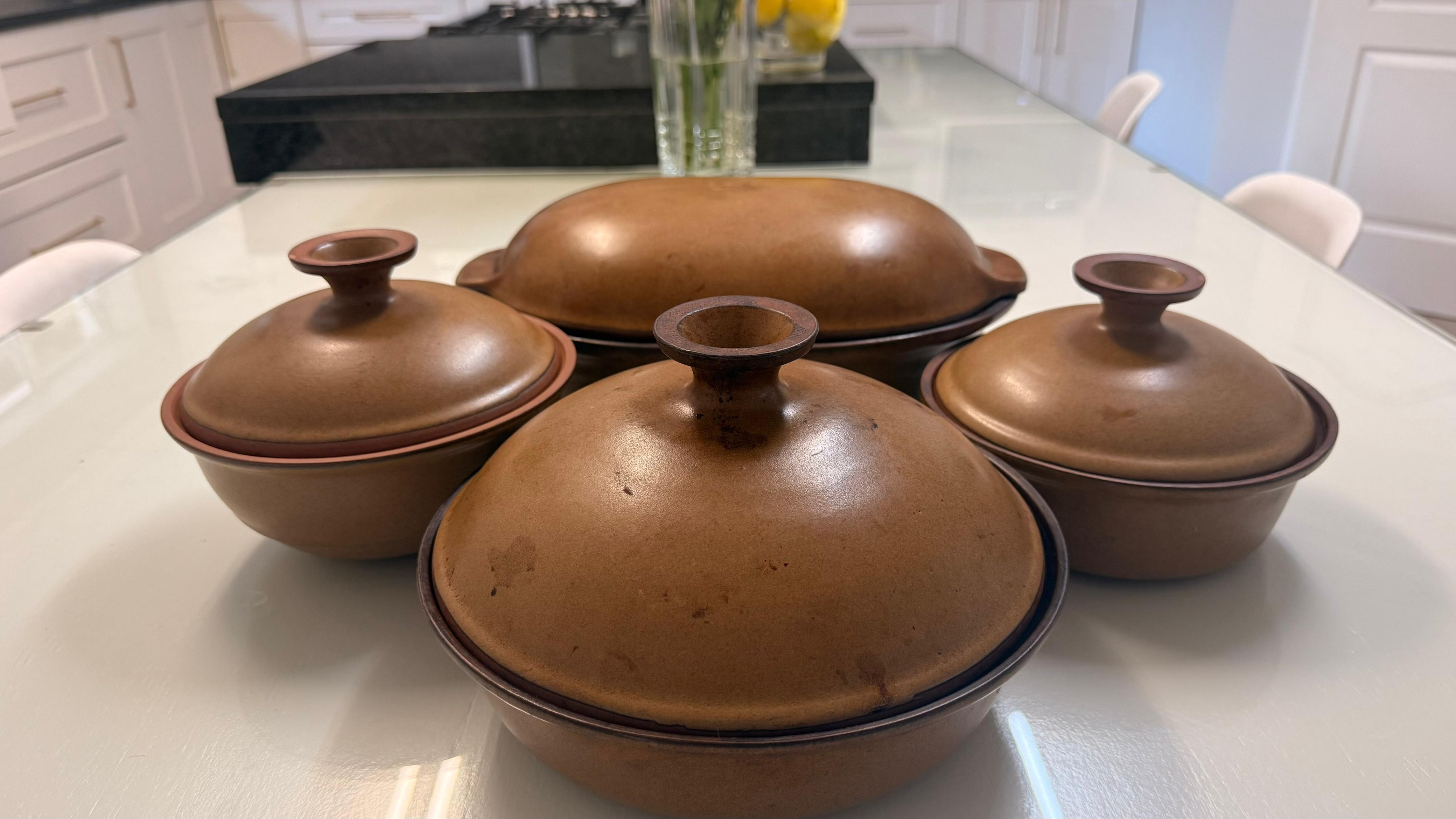 Argilla cooking set 1