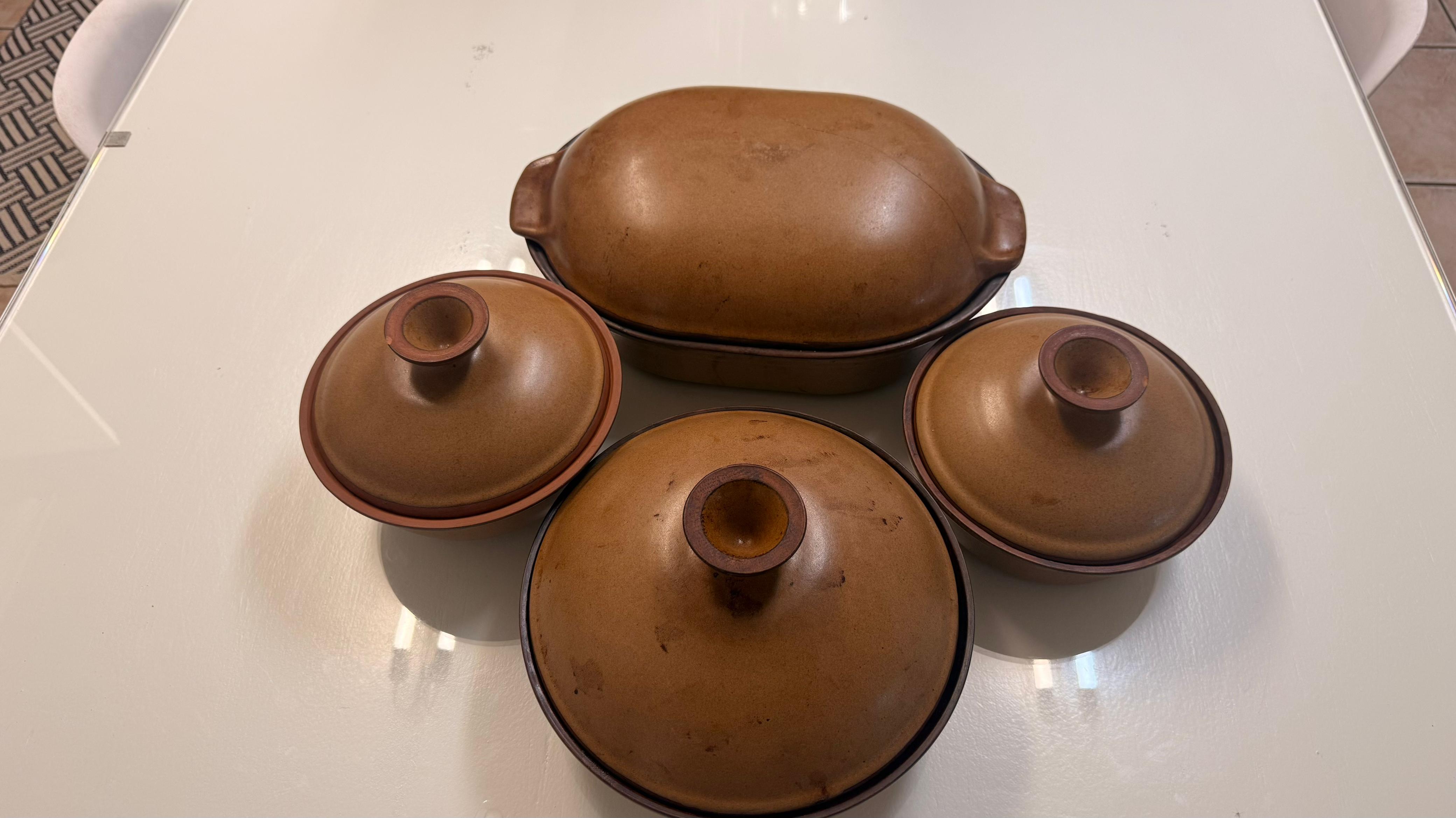 Argilla cooking set 2