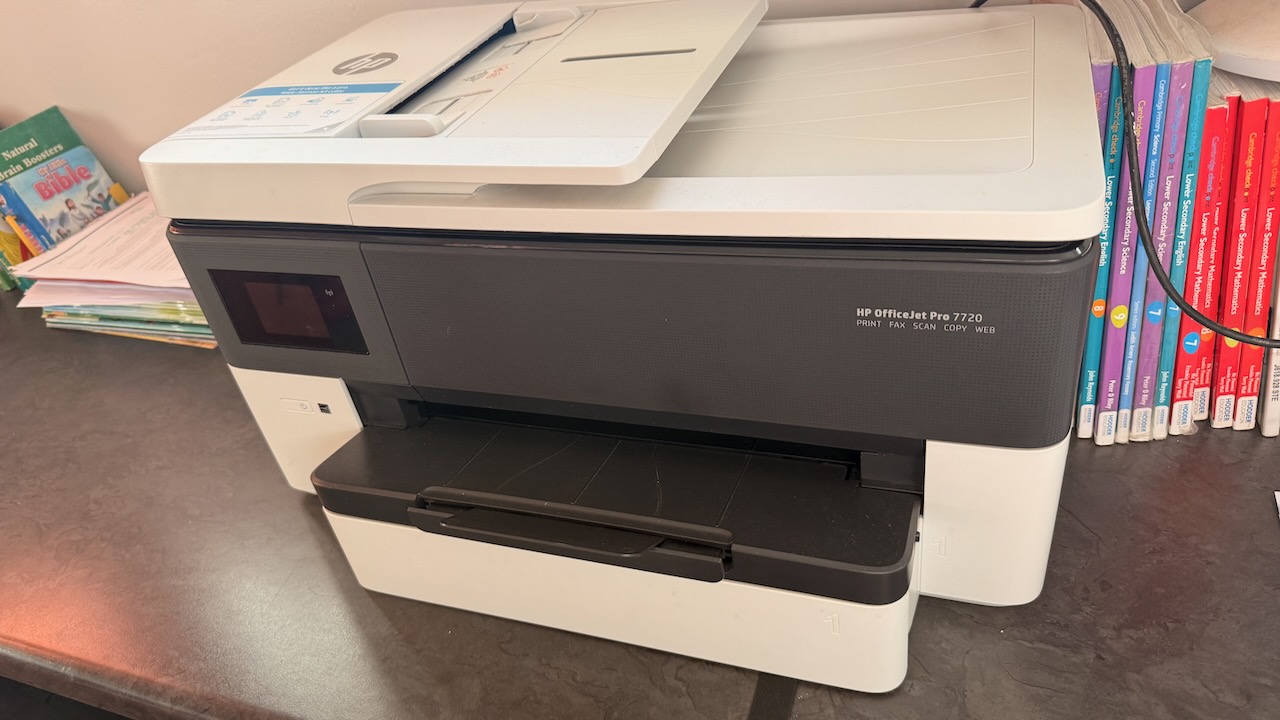 HP OfficeJet Pro 7720
