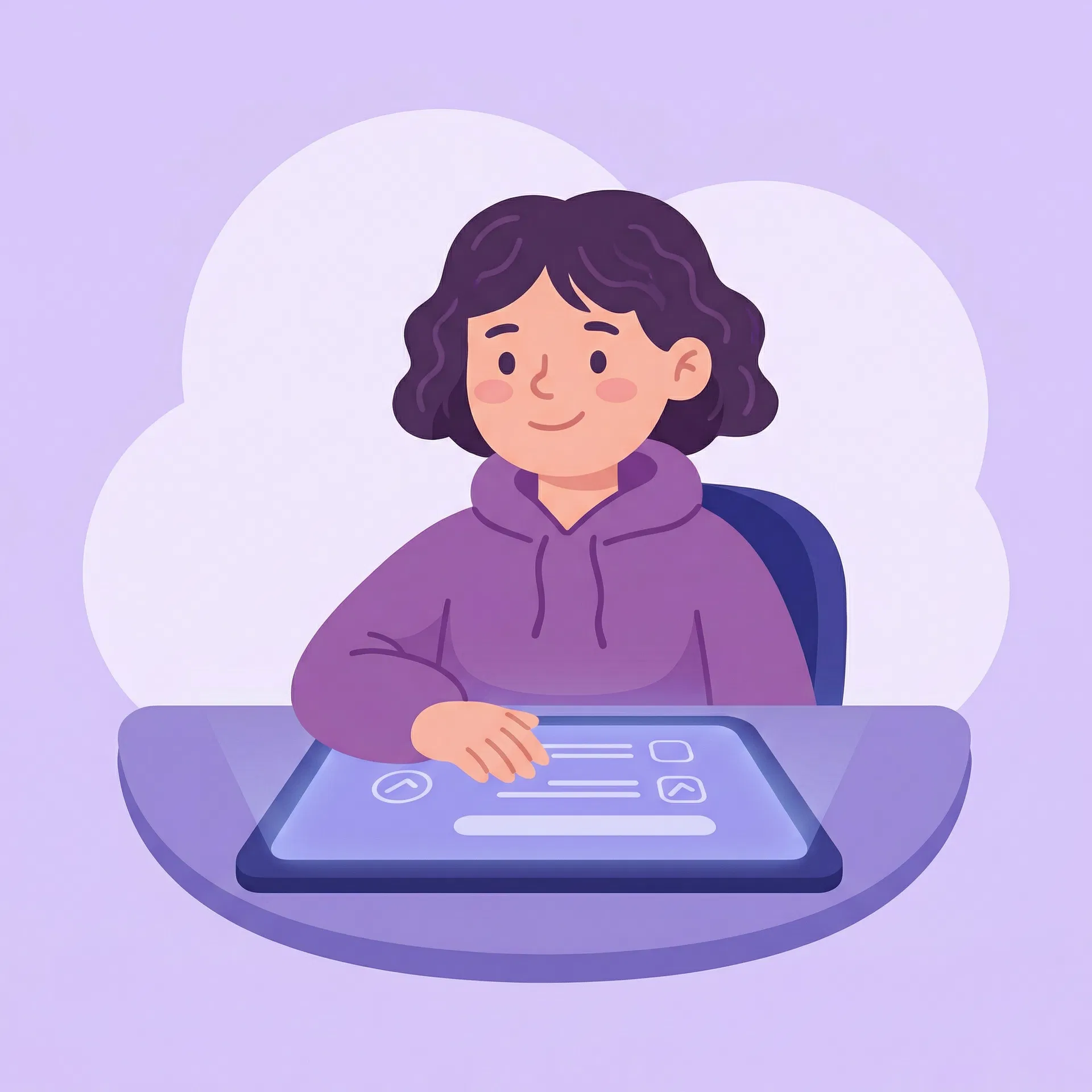 Child reporting safely