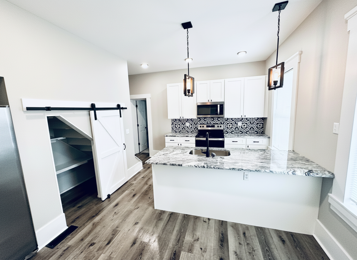 Move-In/ Move-Out Cleaning