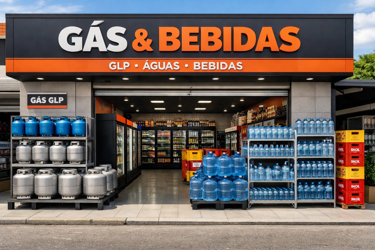 Loja Maranata Distribuidora