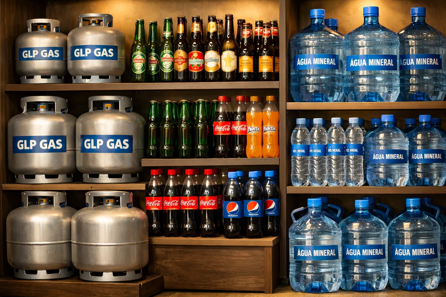 Produtos Maranata Distribuidora