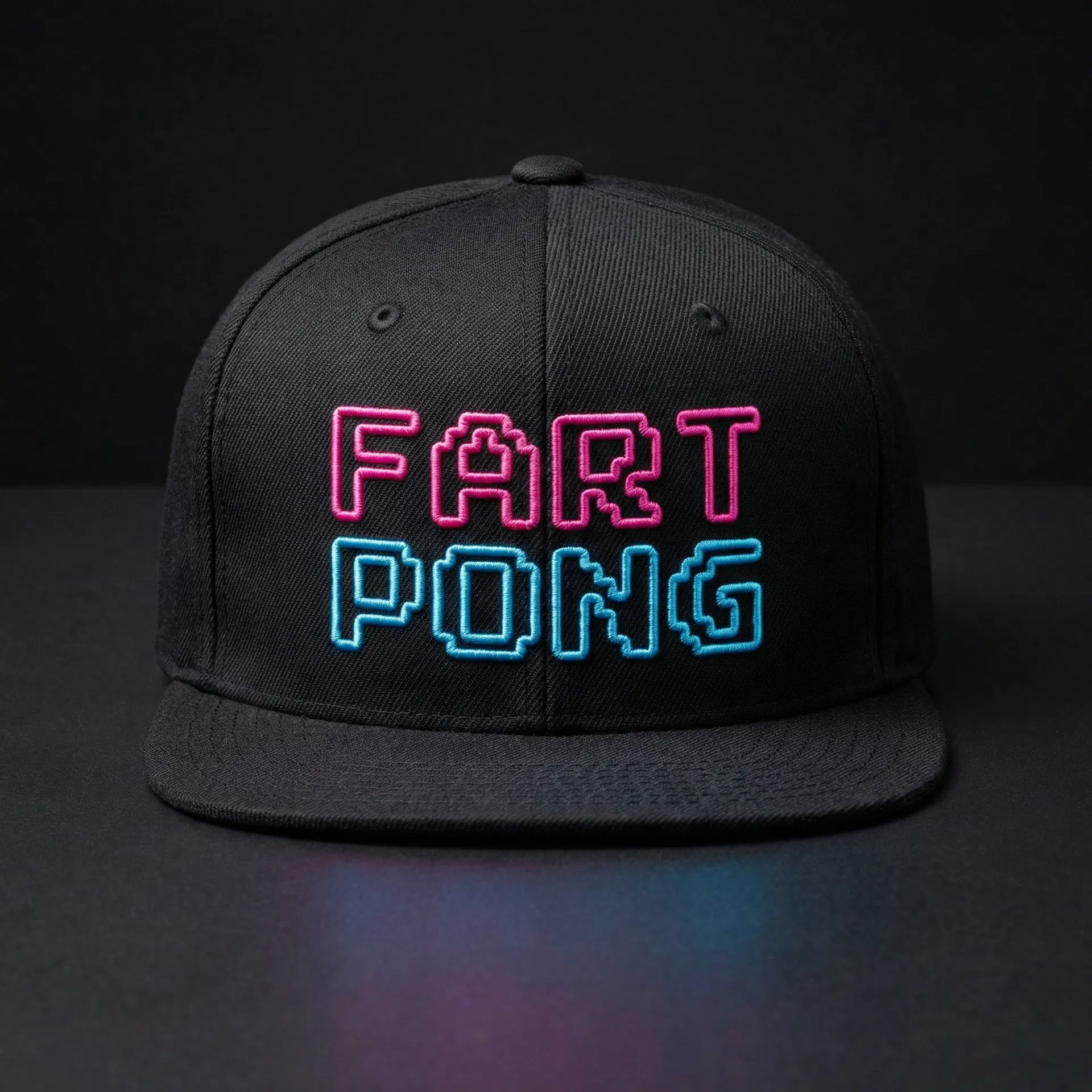 FART PONG SNAPBACK