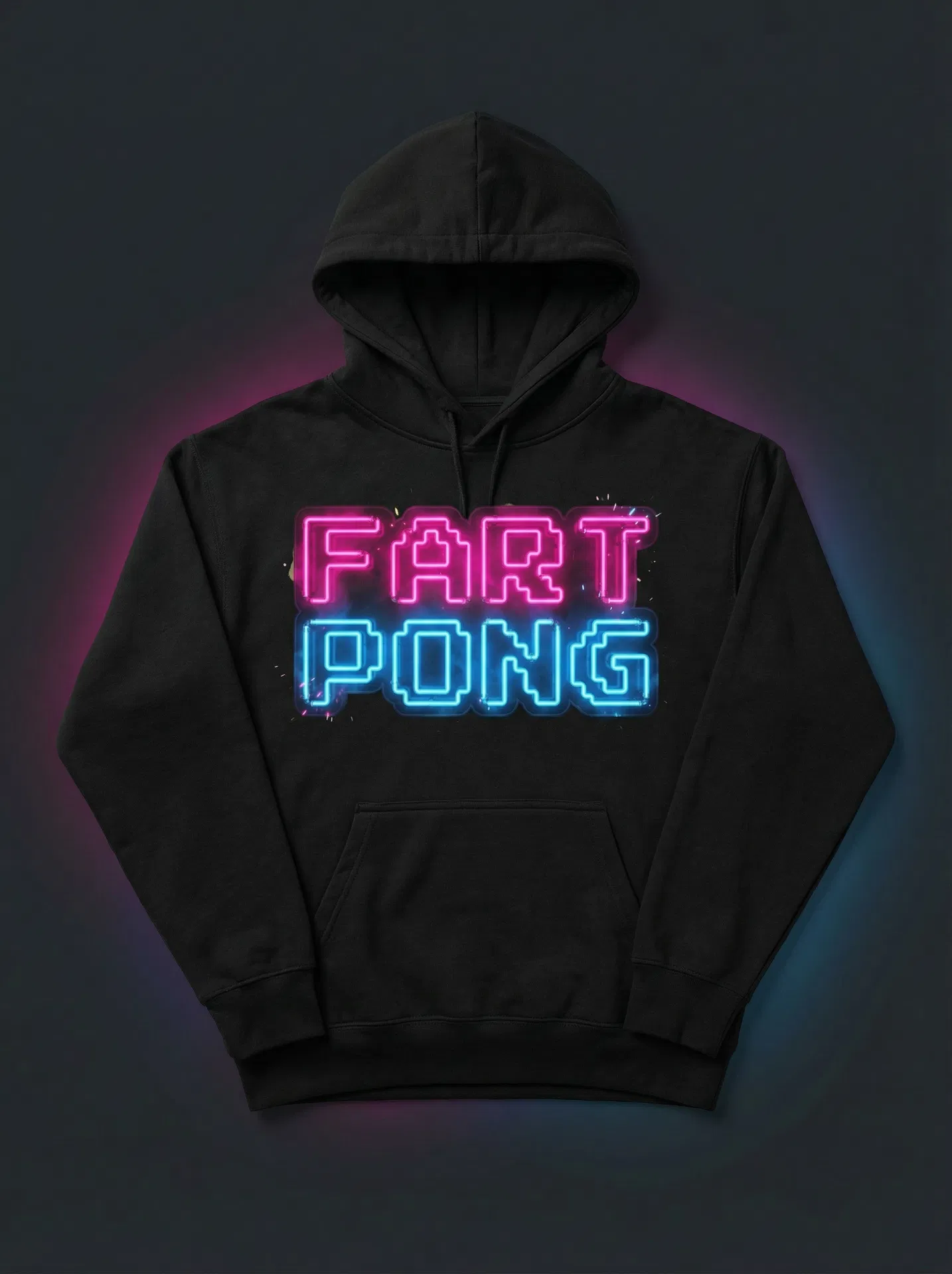 FART PONG HOODIE