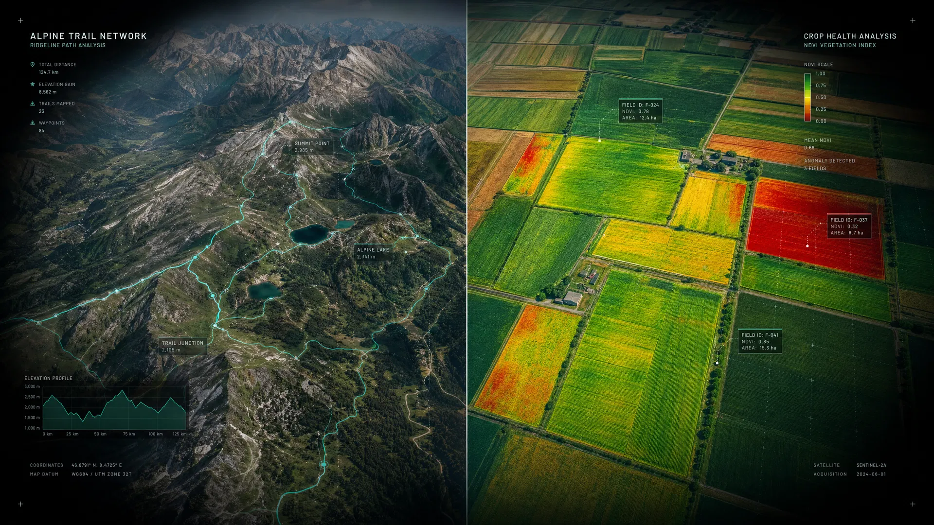 Environmental & Community Maps
