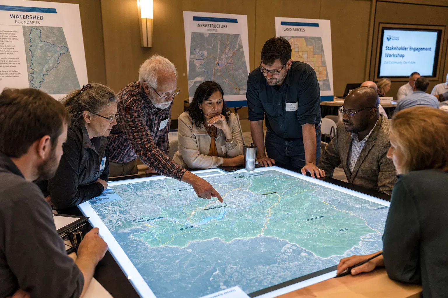 Stakeholder Engagement
