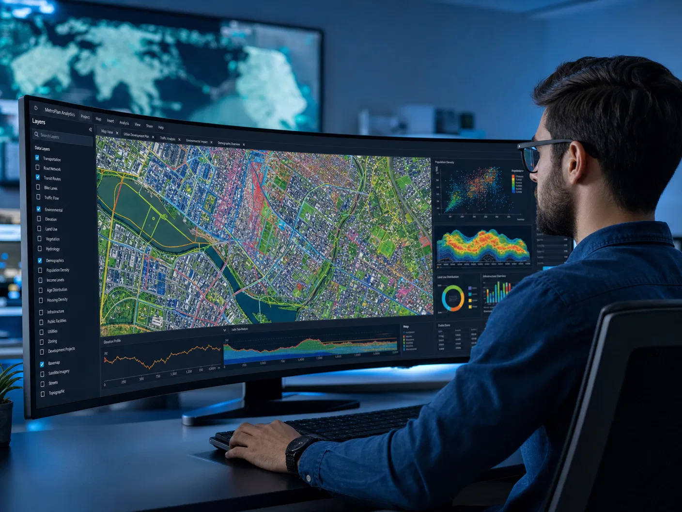 GIS Consulting β 2-Hour Session