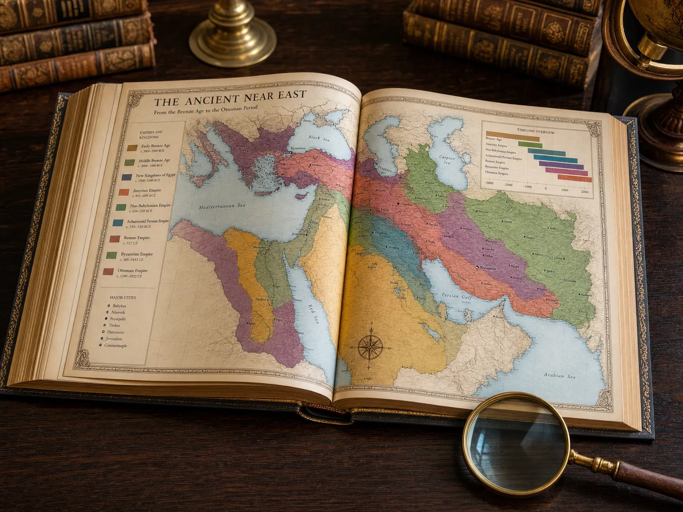Ancient Near East Historical Atlas