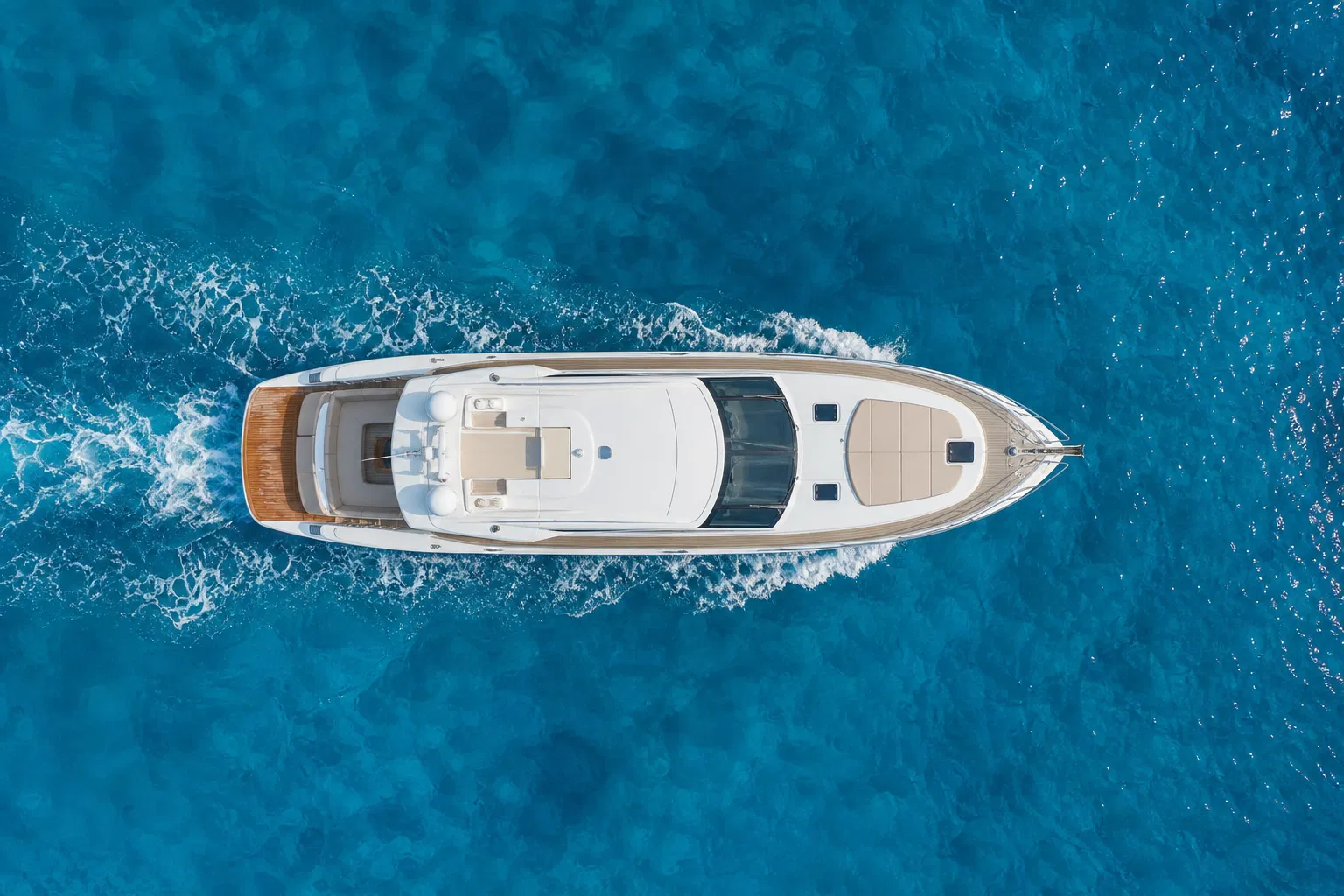 Luxury Yacht
