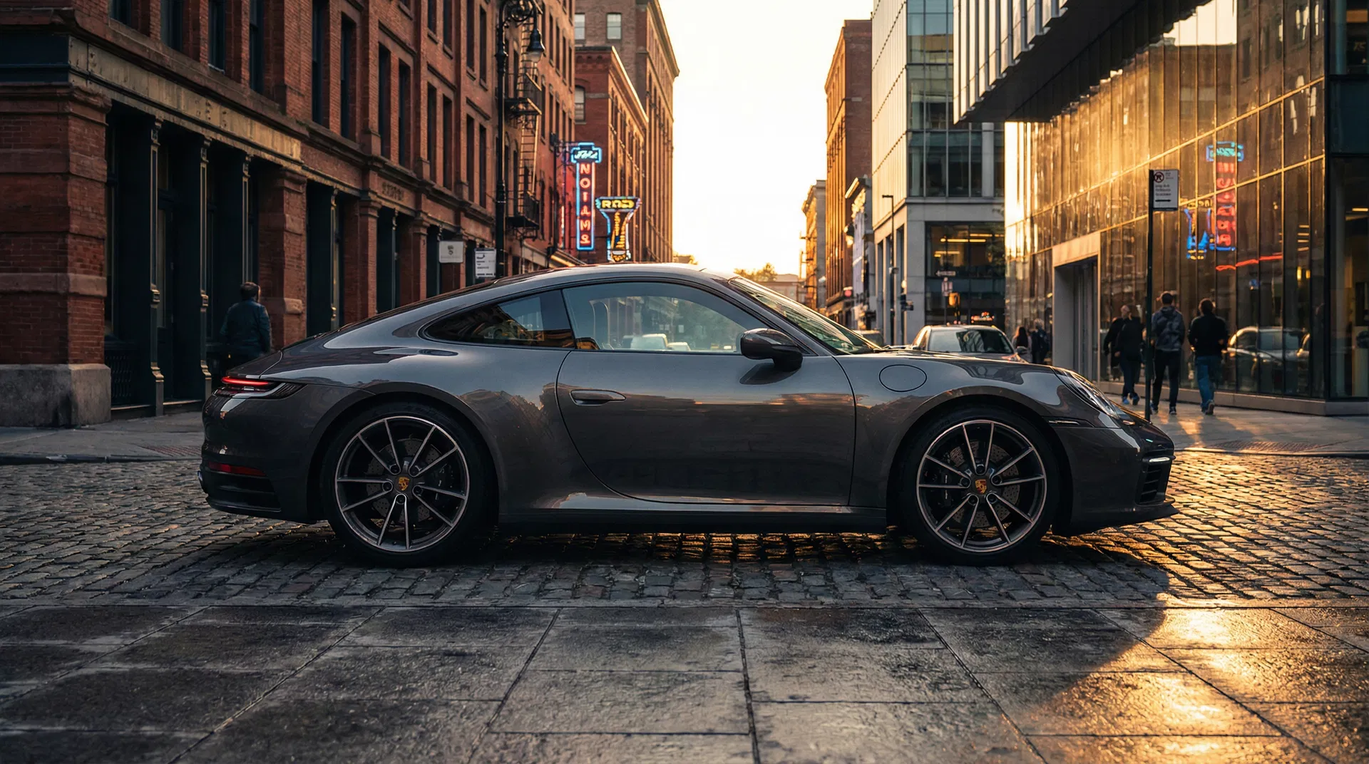 AUTOMOTIVE: Porsche Issues Urgent Recall of All 911 Models Over 'Critical Brake System Failure' — Owners Told to Stop Driving Immediately