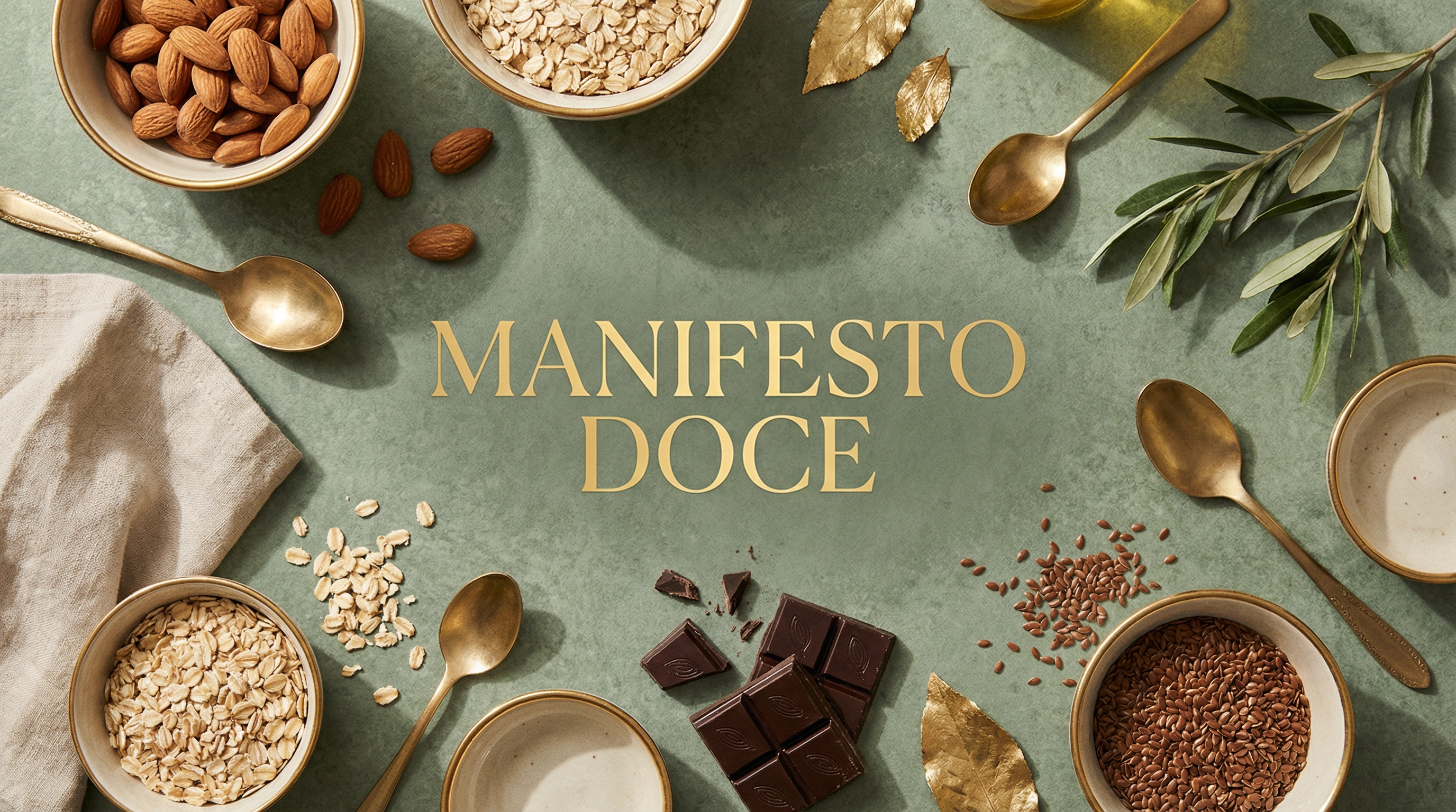 Ingredientes Manifesto Doce