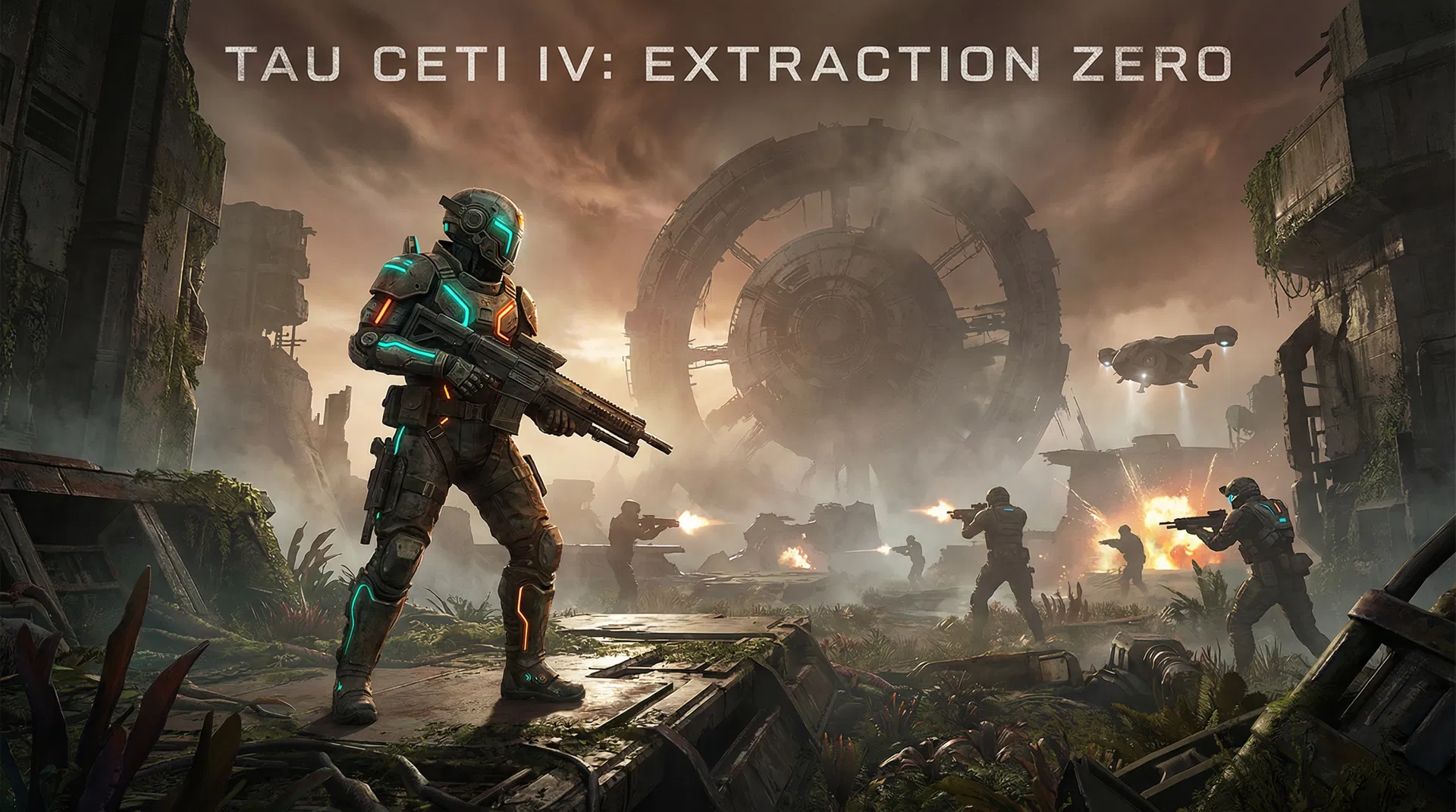 Marathon de Bungie: Todo Antes del Lanzamiento