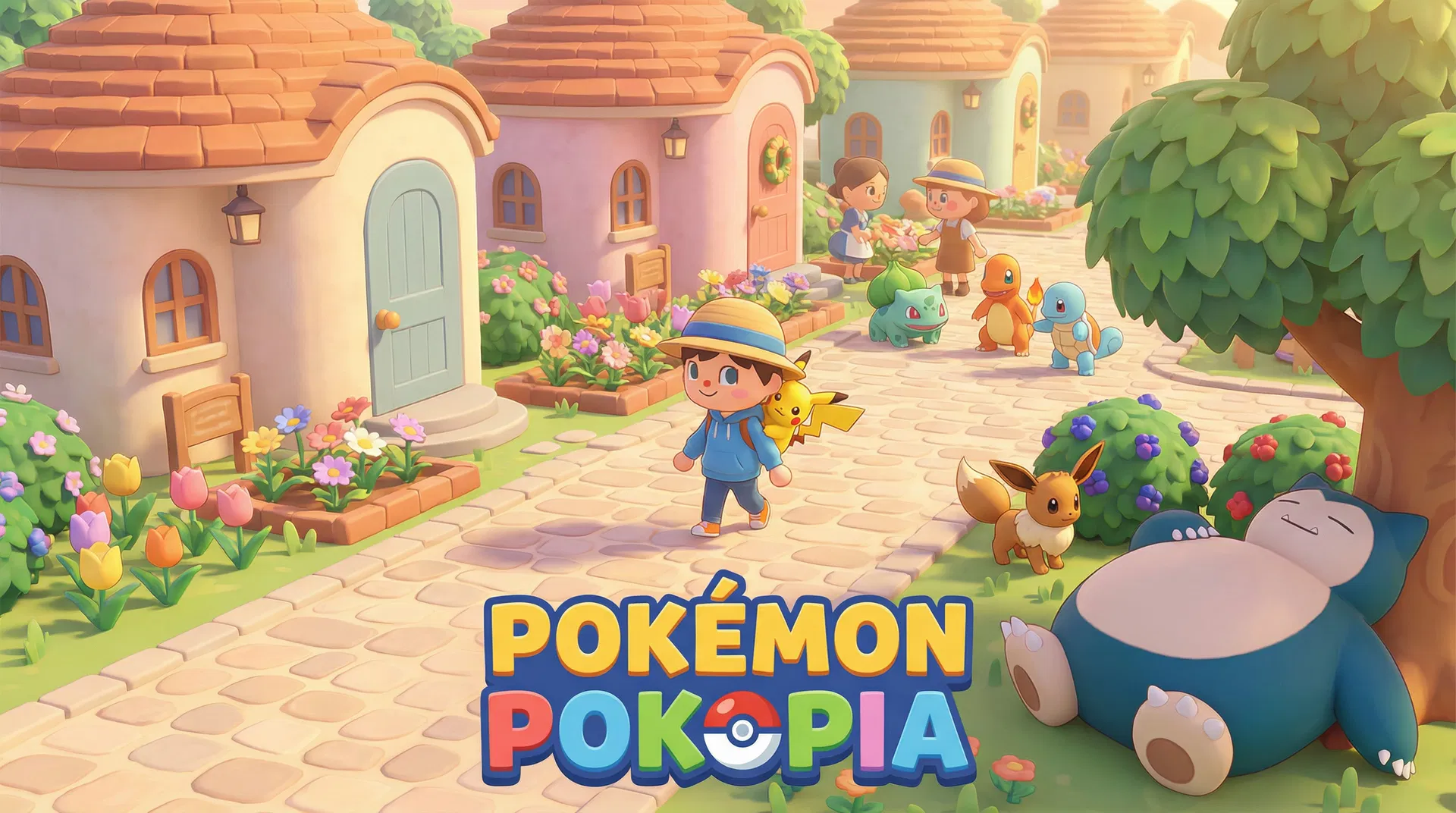 Pokémon Pokopia en Switch 2: Todo lo que Necesitas Saber