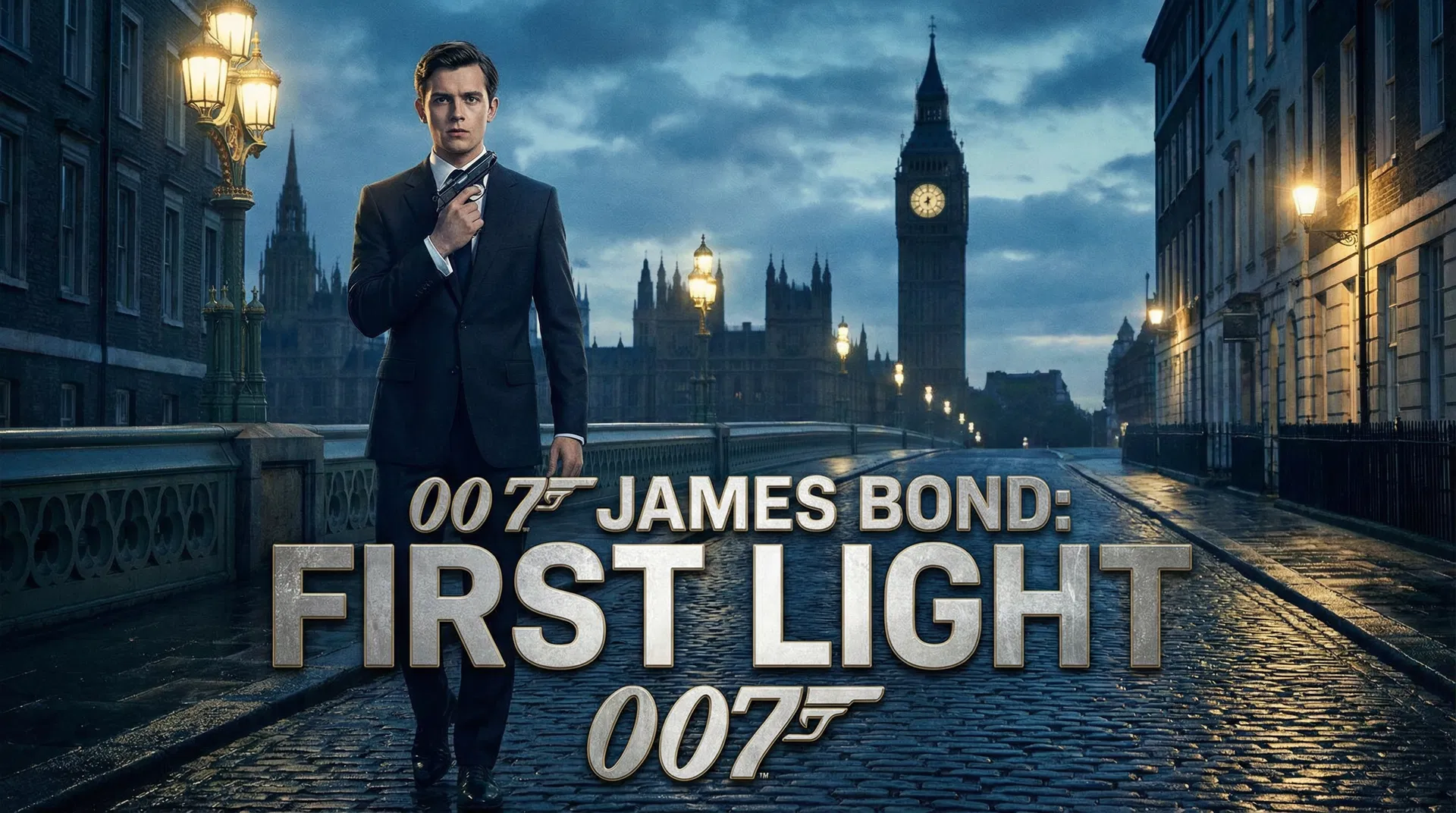 007 First Light: Bond Vuelve a los Videojuegos