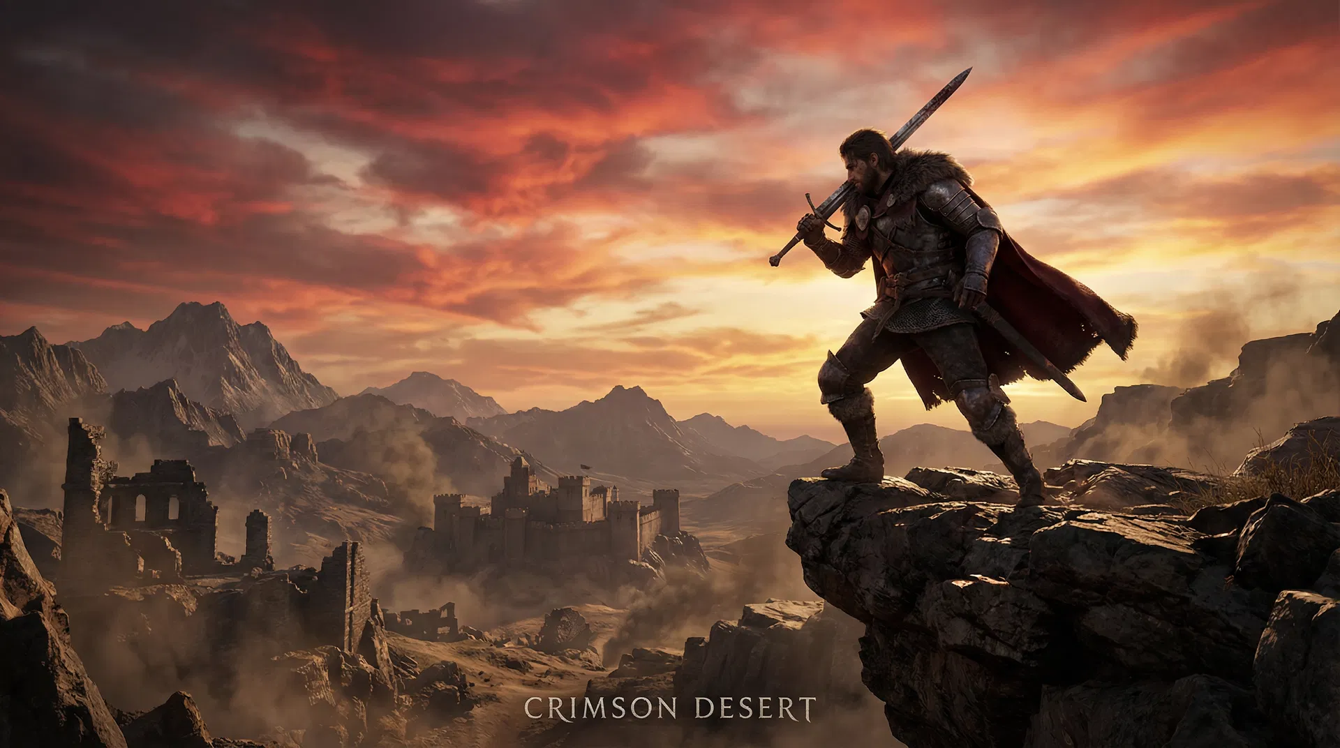 Crimson Desert en 2026: fecha, plataformas, combate, mundo abierto y todo lo que sabemos