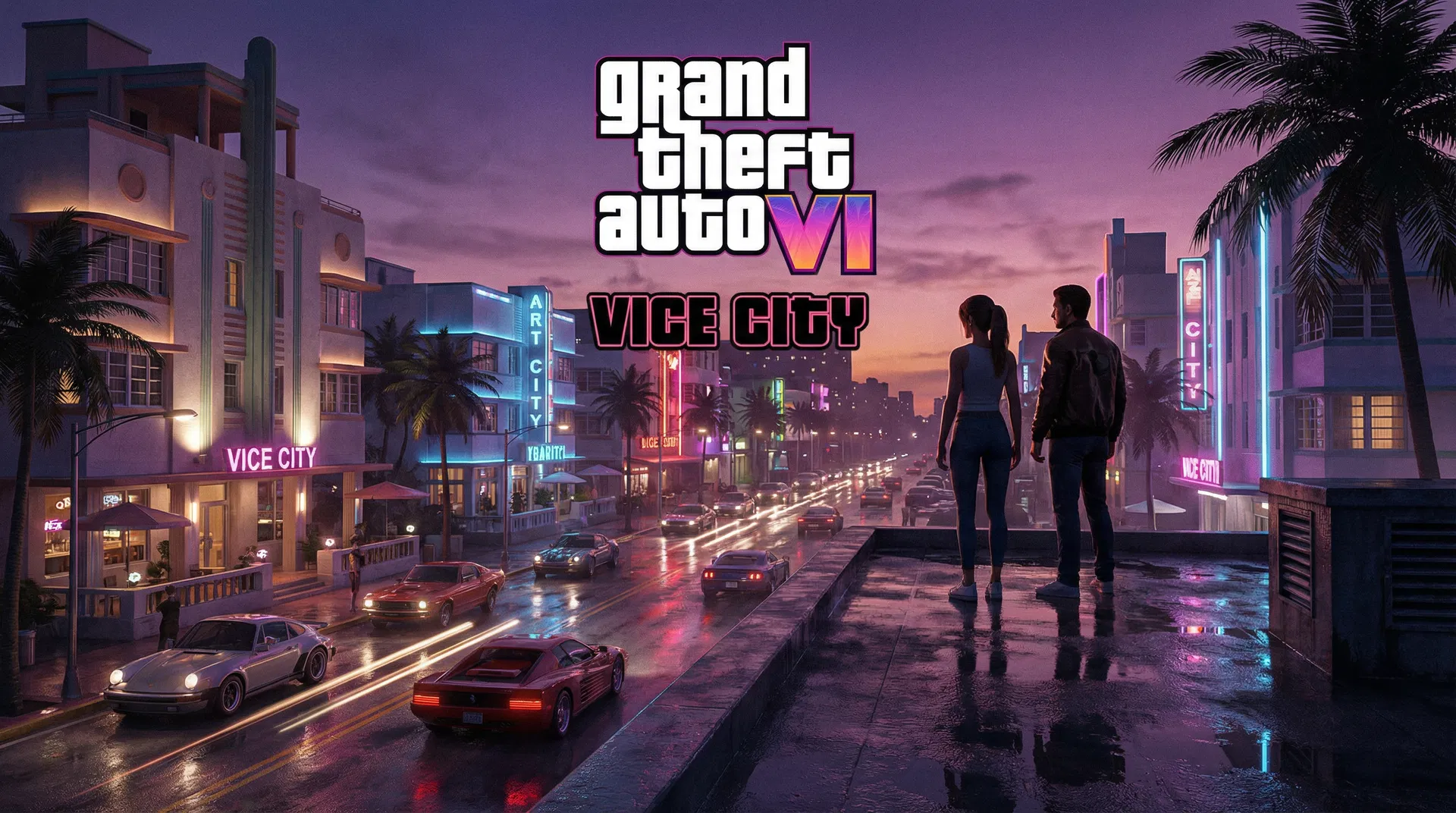 GTA VI: Todo lo que Sabemos del Juego del Siglo