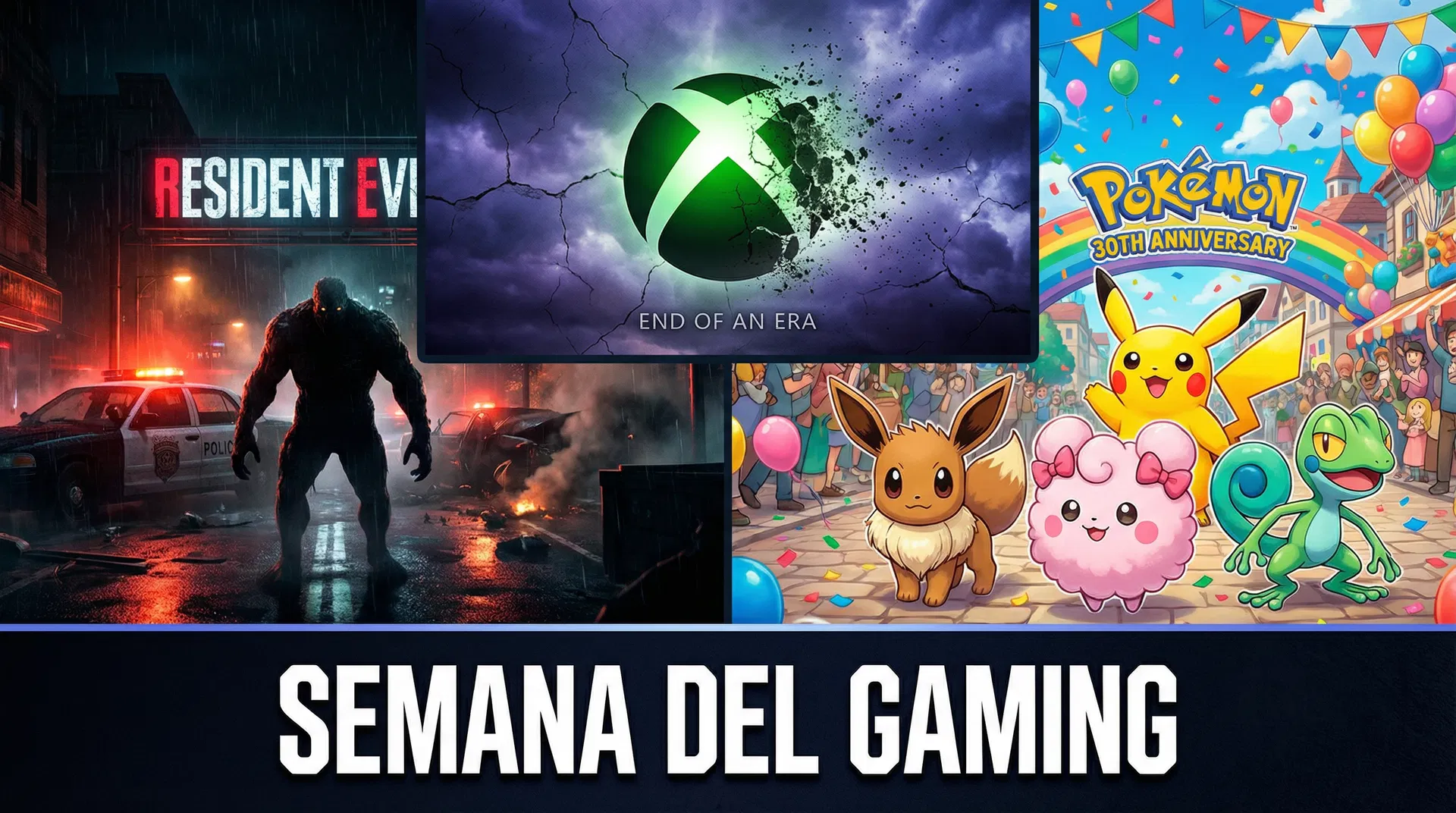 Lo Mejor y Peor del Gaming Esta Semana (23 Feb - 1 Mar 2026)
