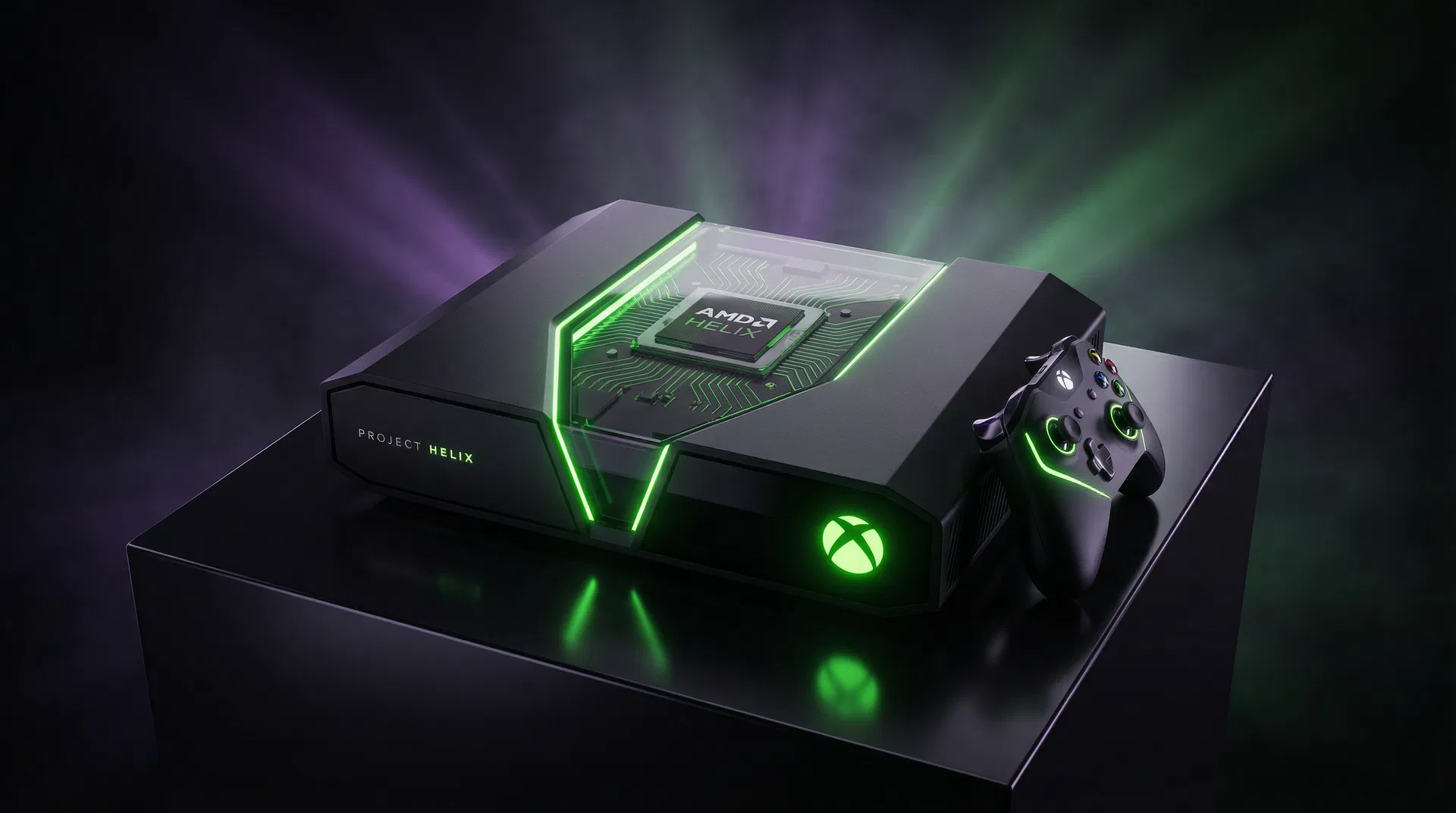 Xbox Project Helix: Microsoft Revela Su Nueva Consola de Próxima Generación en el GDC 2026