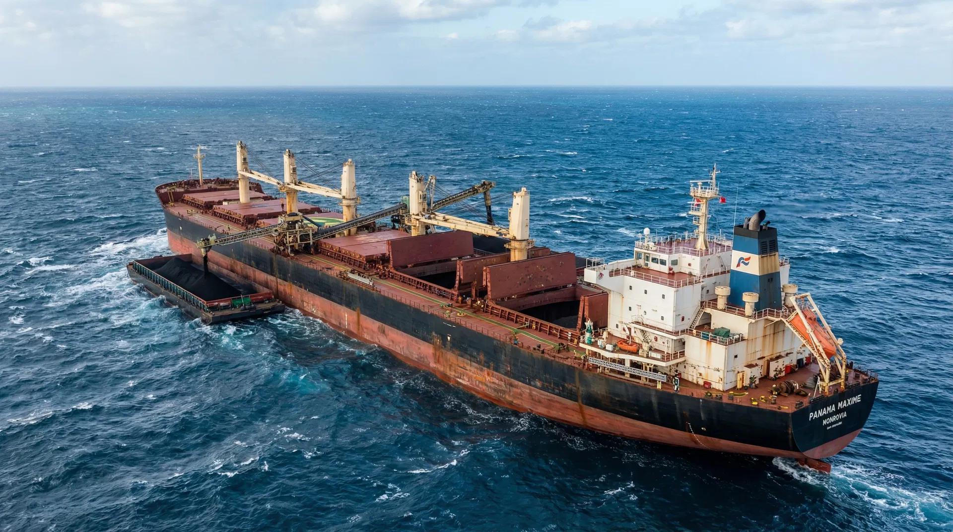 Bulk Carrier