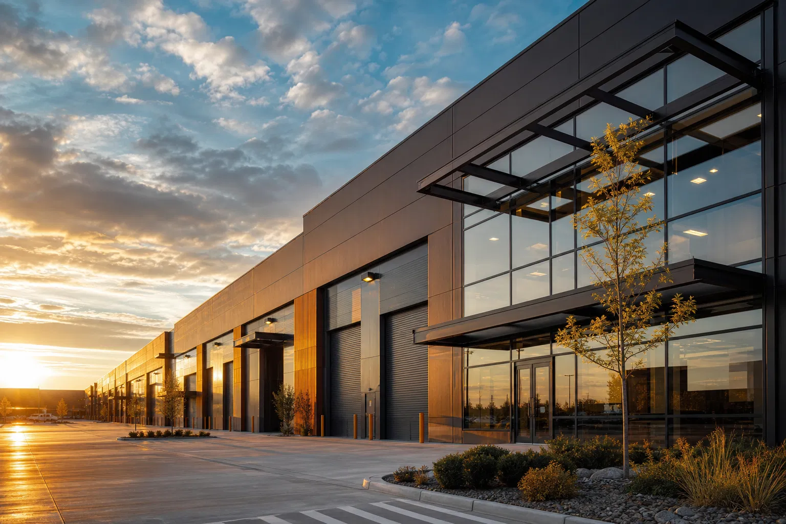 Industrial Warehouse