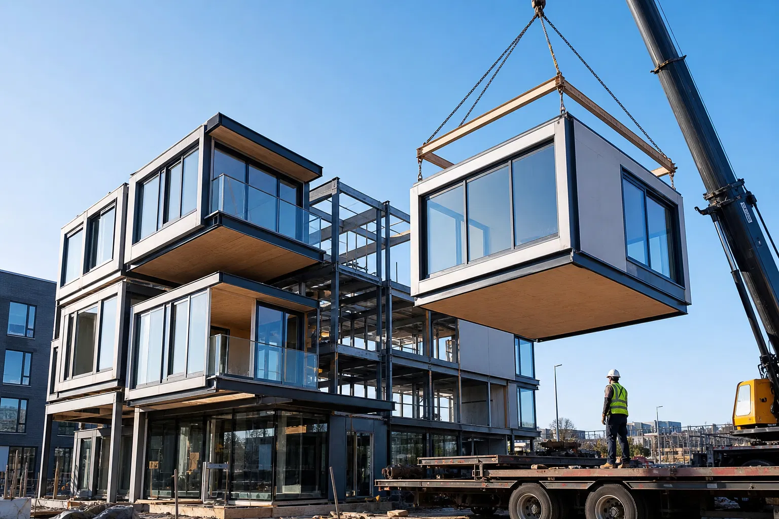 Modular Offices