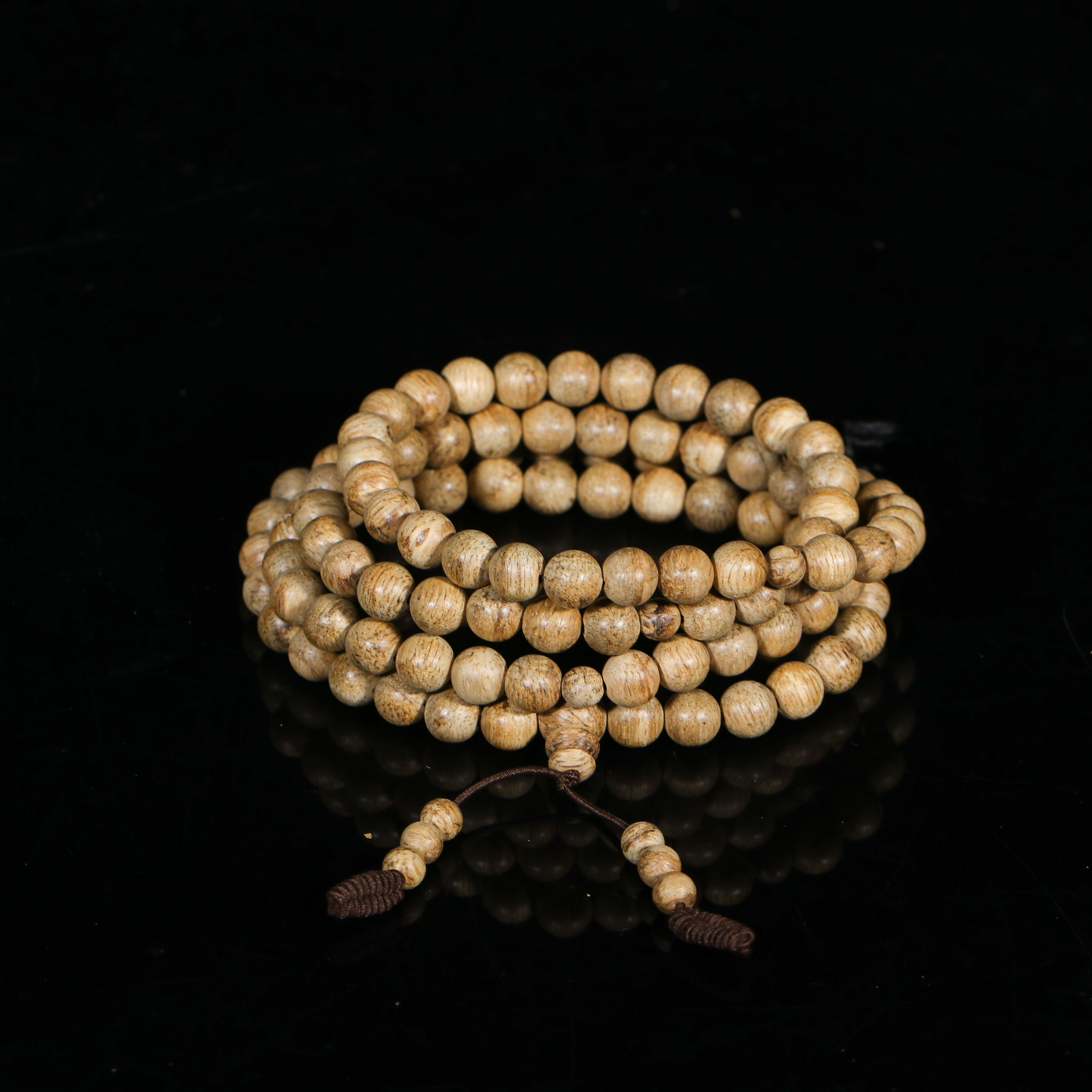 达拉干沉香手串，13mm