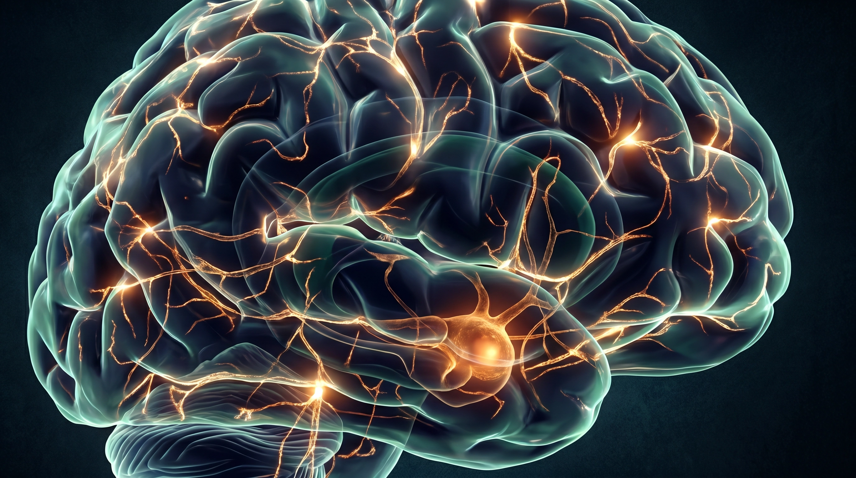 Overactivated neural pathways in the brain — the neurological basis of anxiety