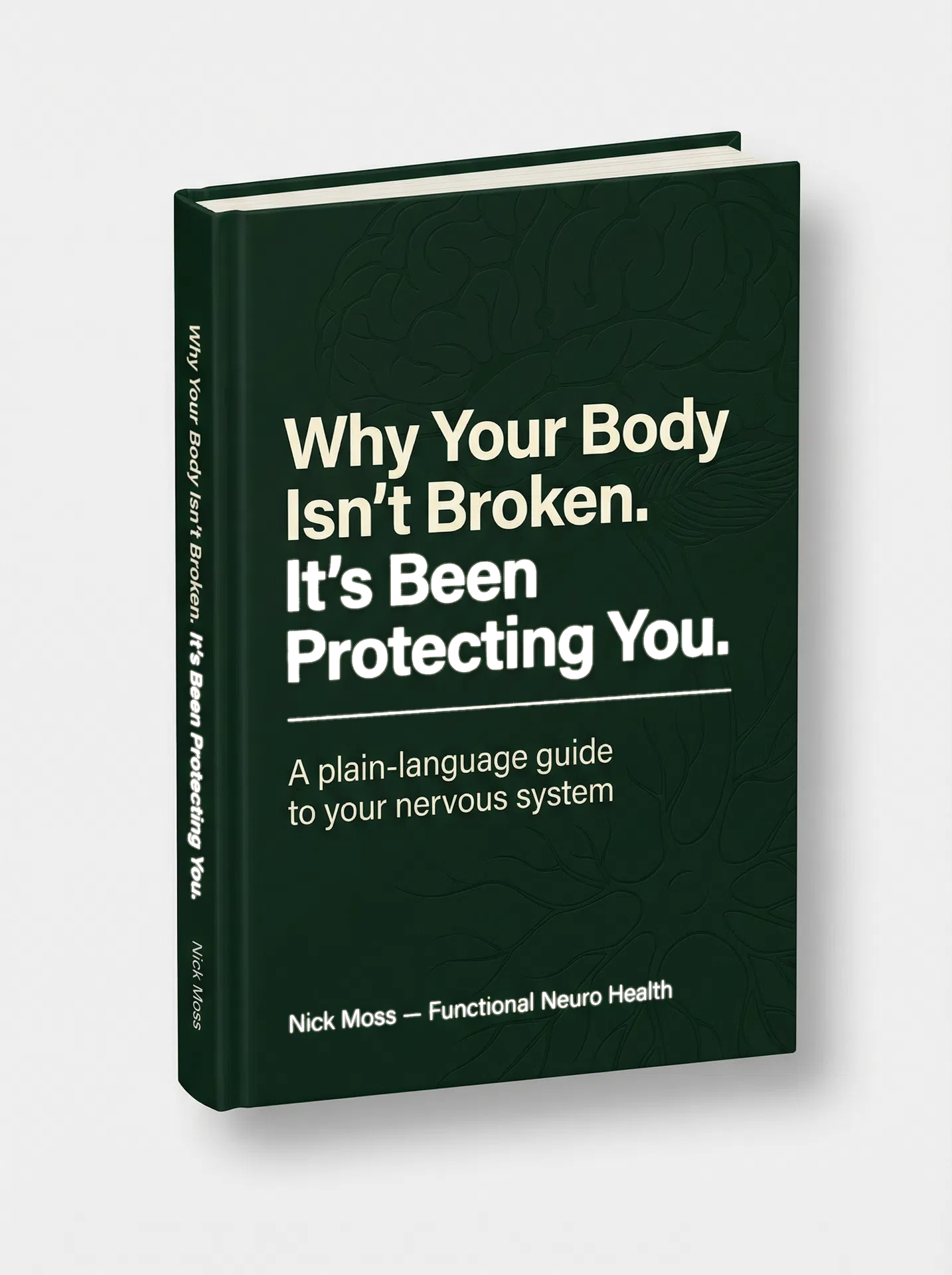 Why Your Body Isn't Broken — Free Guide cover
